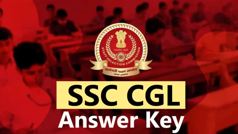 SSC CGL Mains Question Paper 2023 PDF