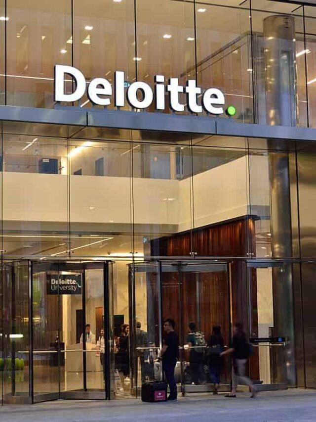 Deloitte Internship Program 2023 Registrations are Open Studytosuccess.in