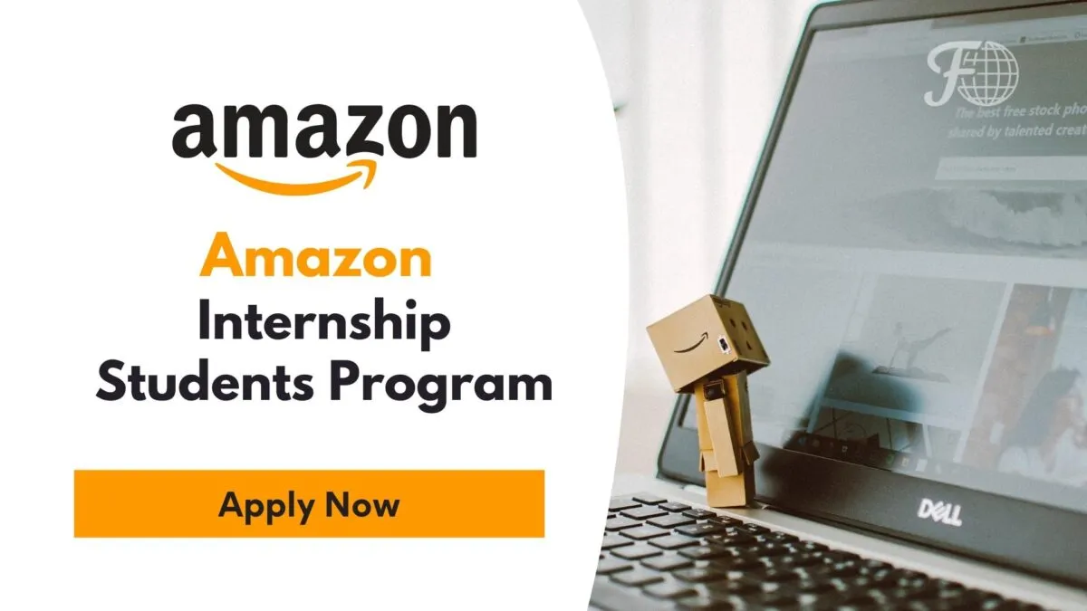 Amazon Summer Internship Program 2023 Registrations are Open