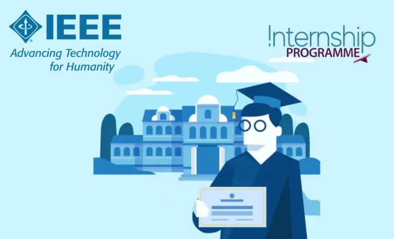 IEEE Internship Program