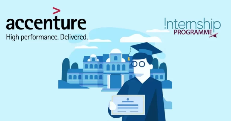 Accenture Internship Program