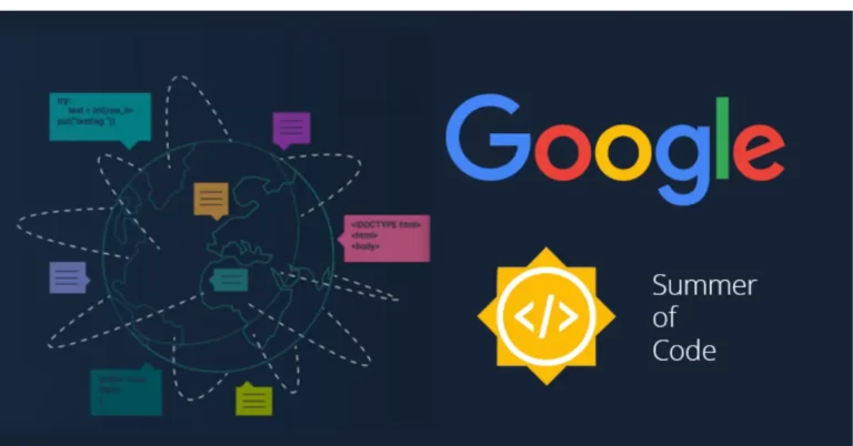 Google Summer of Code Internship