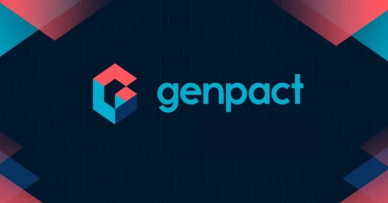 Genpact Off Campus Drive 2023 Web support Associate