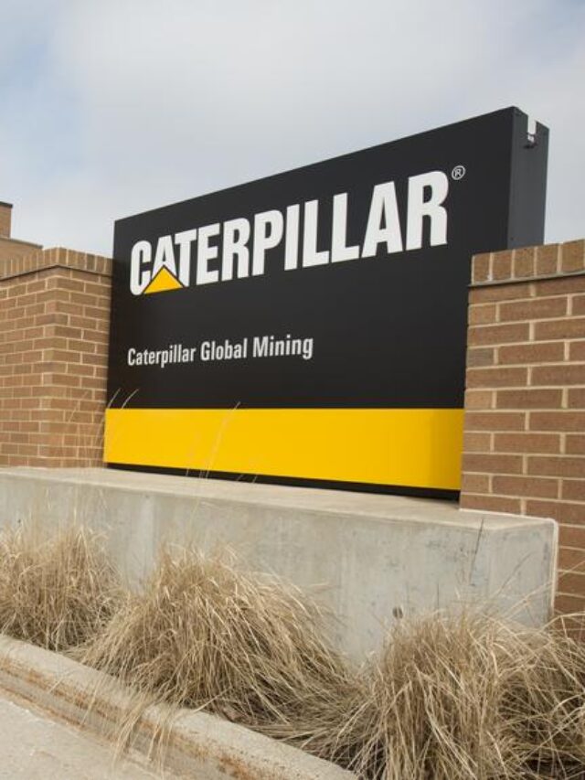 Caterpillar Hiring Freshers for Associate Engineer
