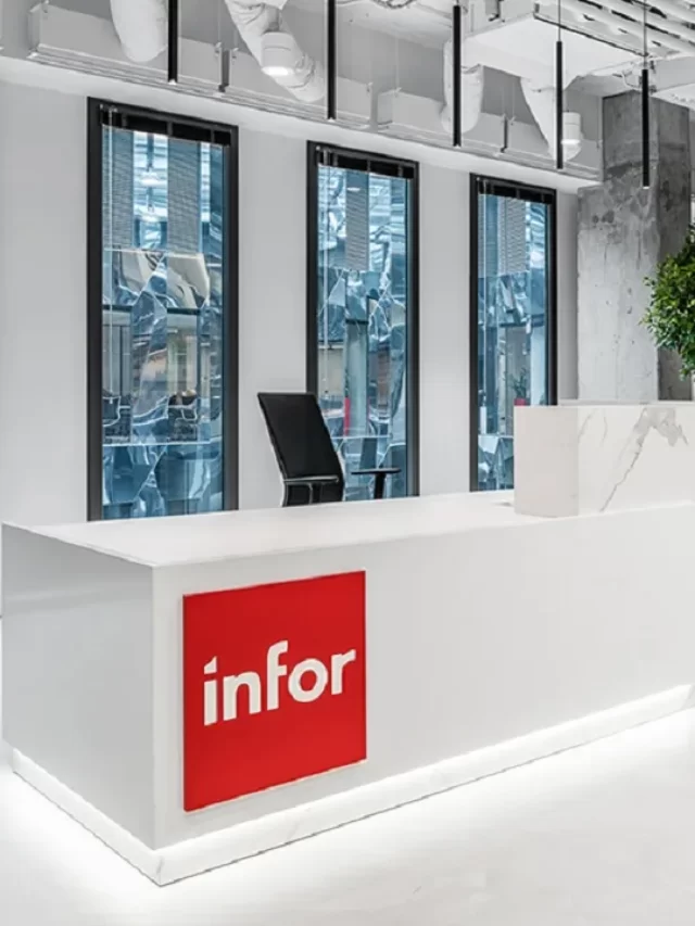 Infor Hiring Freshers For Software Engineer