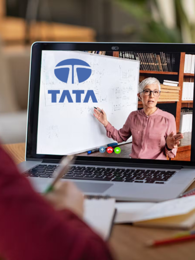 Tata Virtual Course Data Visualisation 2023