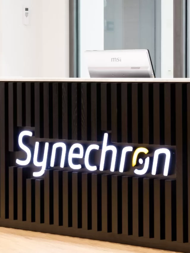 Synechron Hiring Freshers for Trainee