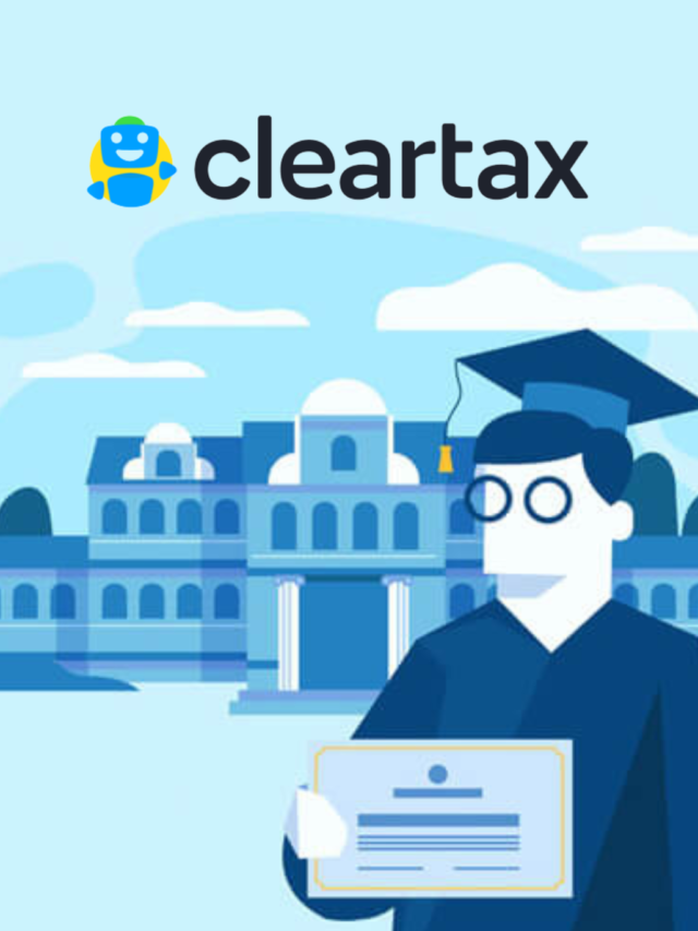 ClearTax Internship Program 2023 Registrations are Open