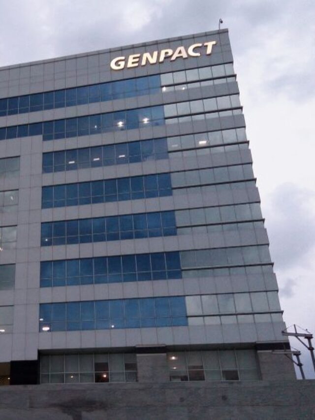 Genpact Hiring Freshers For Web support Associate