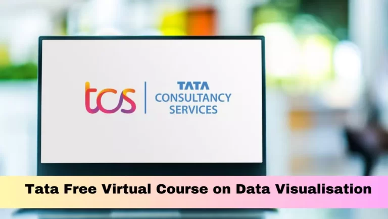 Tata Free Digital Certification Program