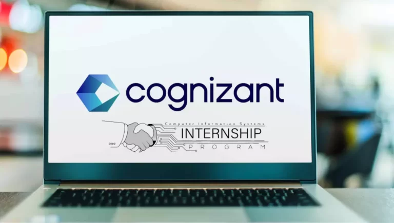 Cognizant Internship Program 2023