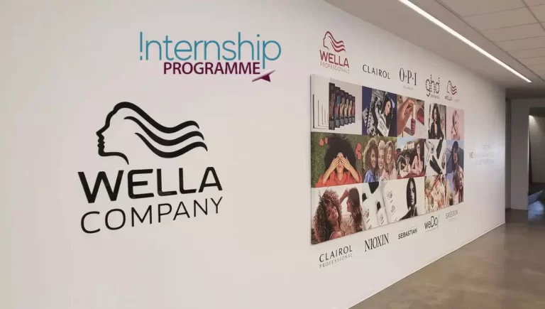 Wella India Internship Program