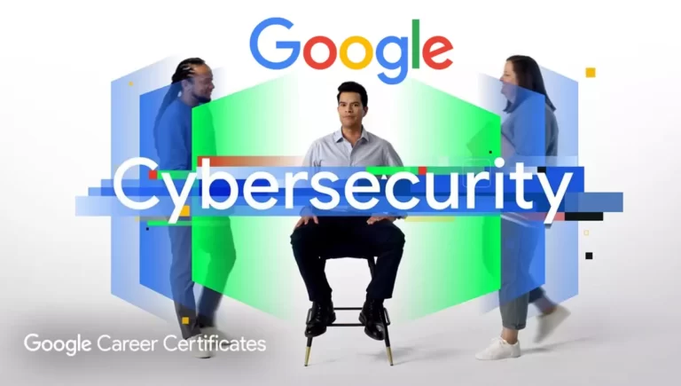 Google Free Career Certification Course