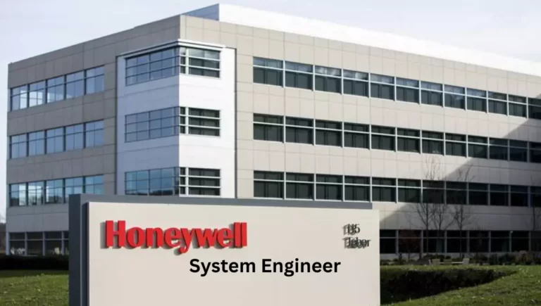 Honeywell Off Campus Drive 2023 | Hiring for | System Engineer