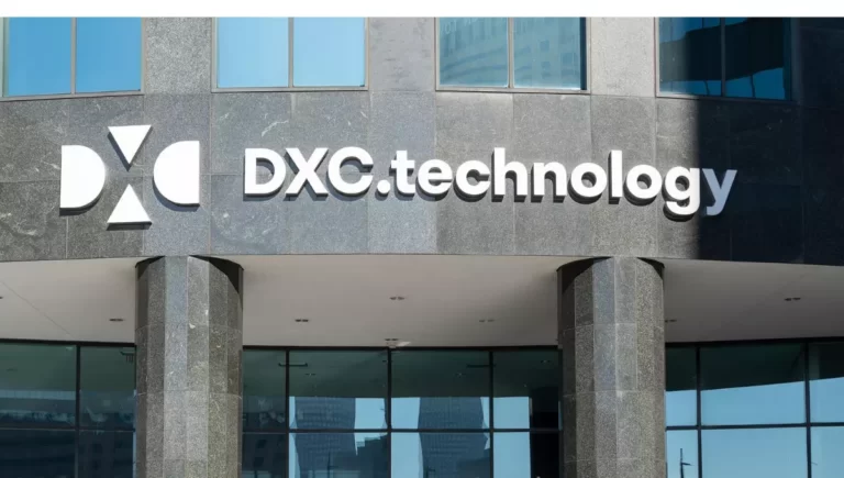 DXC Technology Off Campus Drive 2023 Associate Professional Test Engineer