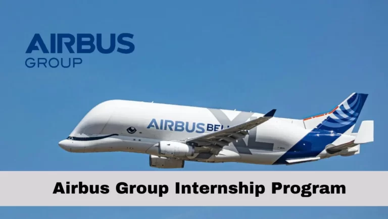 Airbus Group Internship Program