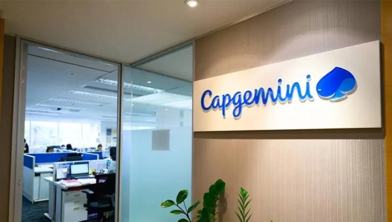 Capgemini Off Campus Drive 2023 Backend Developer