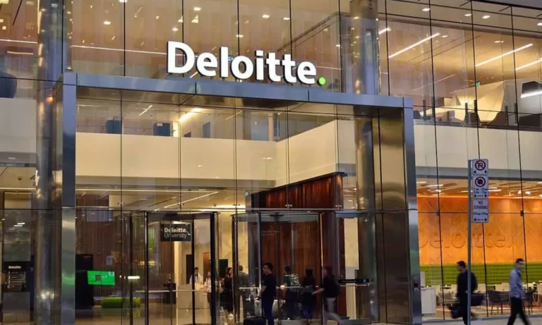 Deloitte Off Campus Recruitment Drive 2023