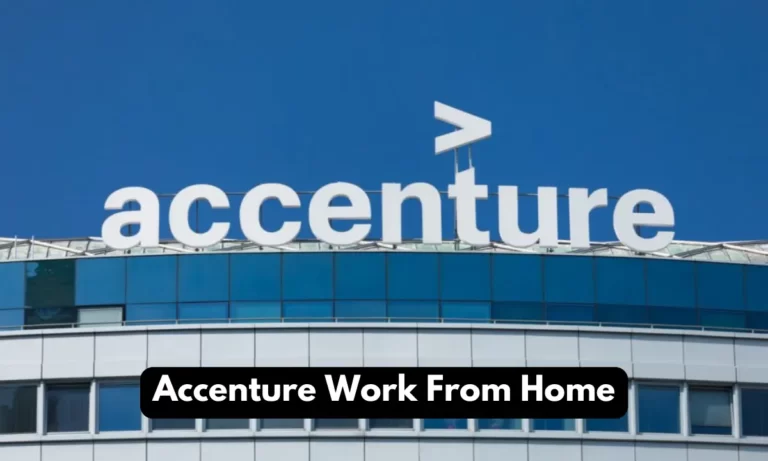 Accenture Work From Home