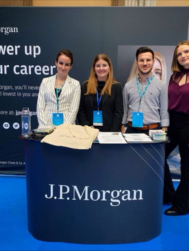 JP Morgan Chase Hiring Freshers For Data Analyst